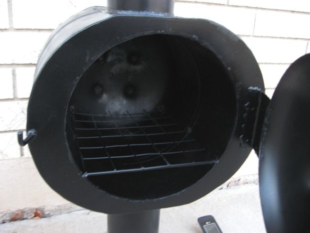 Grover Chimney Oven   Used on a Tent Stove or Wood Stove  