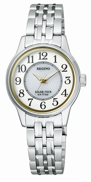 Citizen Solar Tech REGUNO RS26 0351C (White Face)  