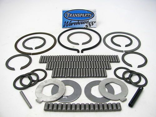 Complete Small Parts Kit M20 Muncie 4 Spd Transmission  