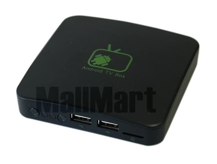 Google Android 2.3 SET TOP BOX HDMI 1080P WIFI Media Player  