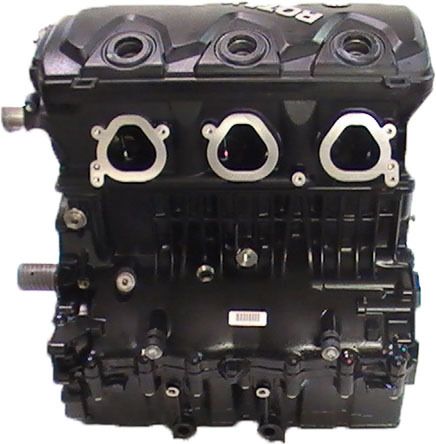 Seadoo 4 Tec 215 Super Charged Rebuilt Engine  